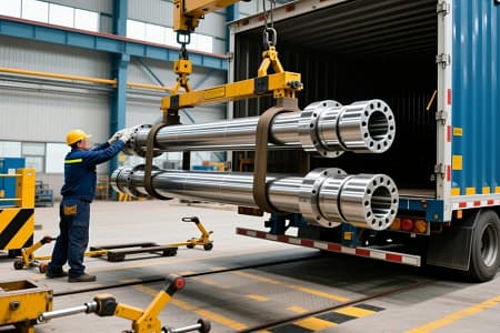 Double Chrome Layer Honed pipe_5