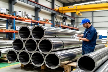 Double Chrome Layer Honed pipe_3