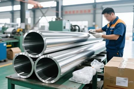Double Chrome Layer Honed pipe_2
