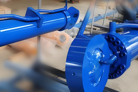 Engineering Hydraulic Cylinder_1