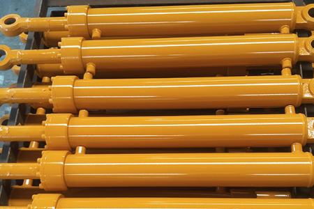 Engineering Hydraulic Cylinder_2