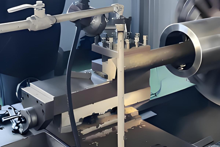 Flange Type Hydraulic Cylinder_6