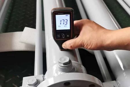 Food & Beverage Processing Sanitary Honed pipe_2