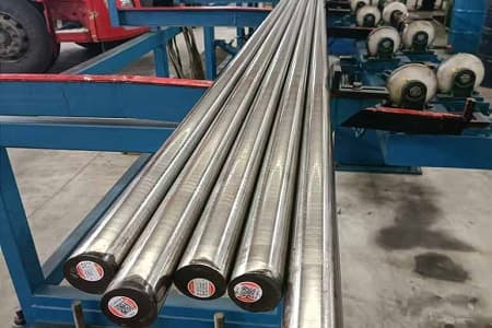 Food & Beverage Processing Sanitary Honed pipe_4