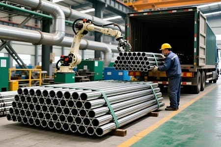 Hard Chrome Plated Honed pipe_6