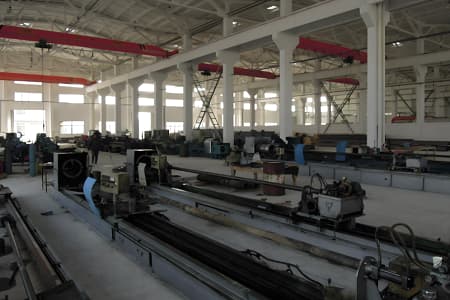 Hazardous Environment Piston Pole_4
