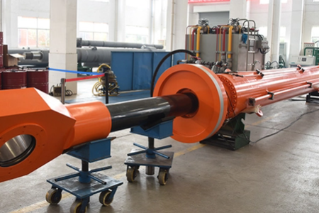Heavy Duty Pull Rod Hydraulic Cylinder_2