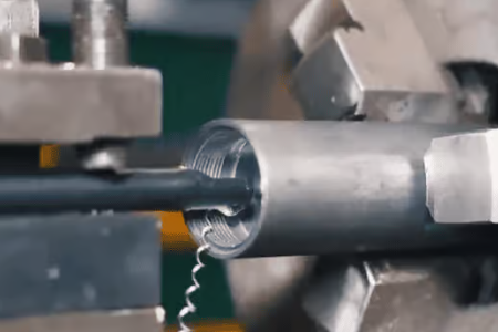 Heavy Duty Pull Rod Hydraulic Cylinder_4