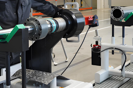 Heavy Duty Pull Rod Hydraulic Cylinder_6