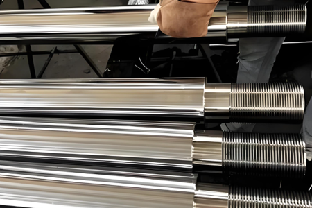 High Precision Polished Piston Rod_1