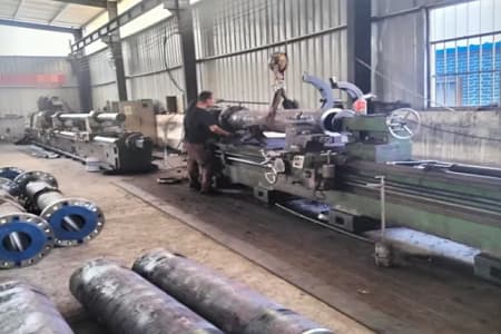 High-Pressure Hydraulic Honed pipe_3