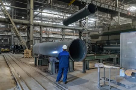 High-Pressure Hydraulic Honed pipe_4