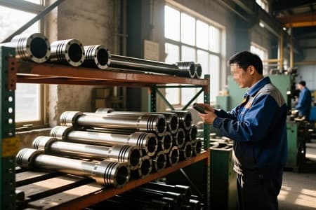 High-Temperature Piston pole_1