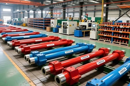 High-Temperature Piston pole_3