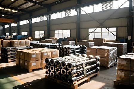 High-Temperature Piston pole_5