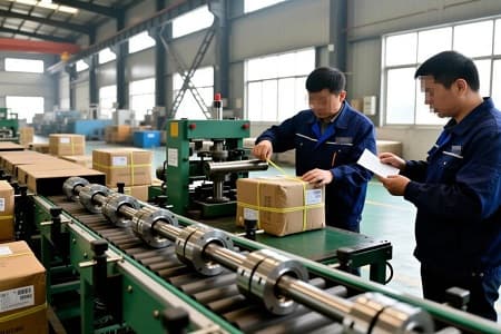 High-Temperature Piston pole_6