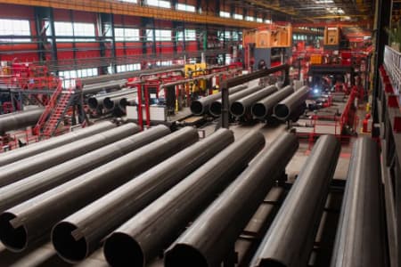 High-strength Duplex stainless Honed pipe(22052507)_1
