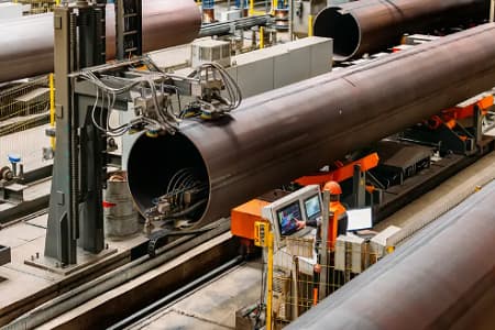 High-strength Duplex stainless Honed pipe(22052507)_2