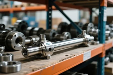 Hollow Piston Pole for ESD-Safe_2