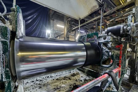 Hydraulic Cylinder Honed pipe_5