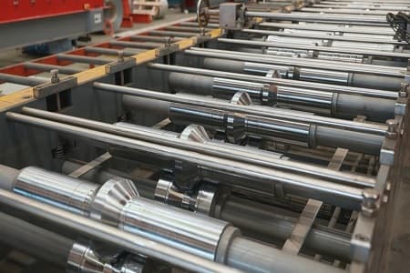 Hydraulic-Cylinder-Induction-Hardened-Piston-Pole