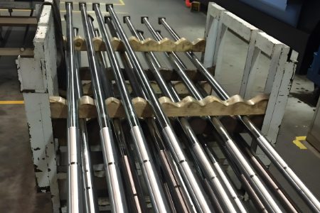 Hydraulic Cylinder Piston Rod_1