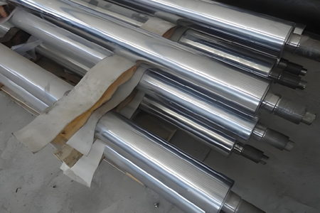 Hydraulic Cylinder Piston Rod_2