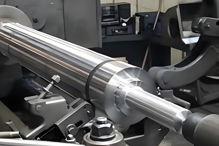 Hydraulic Cylinder Piston Rod_5