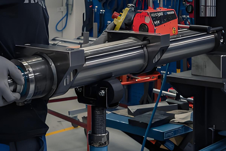 Hydraulic Cylinder Piston Rod_6