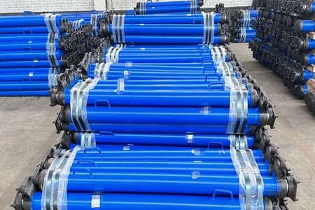 Hydraulic Damper Piston Pole_2
