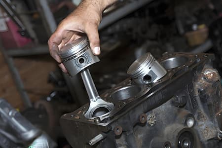 ISO 6432 Miniature Air Cylinder Piston Pole_2