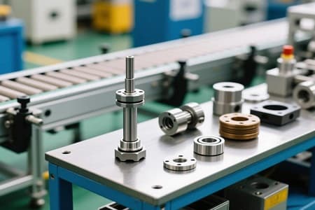 ISO 6432 Miniature Air Cylinder Piston Pole_3