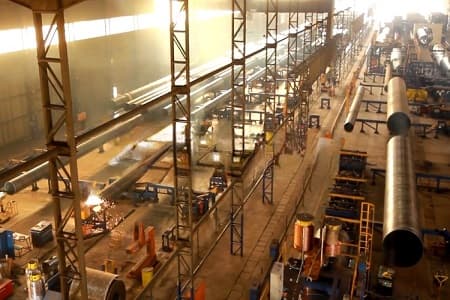 Industrial Machinery Alloy Steel Honed pipe
