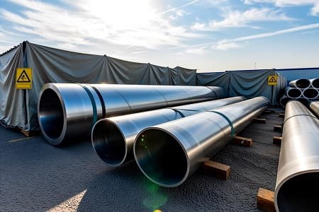 Industrial Machinery Honed pipe_3