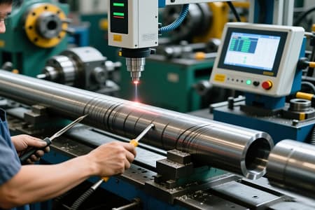 Industrial Machinery Honed pipe_2