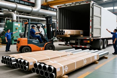 Industrial Machinery Honed pipe_6