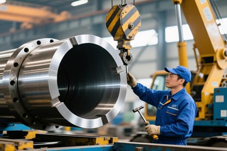 Industrial Machinery Honed pipe_4