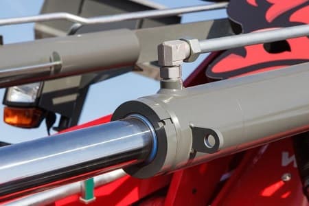 JIS Standard Air Cylinder Piston Pole_1