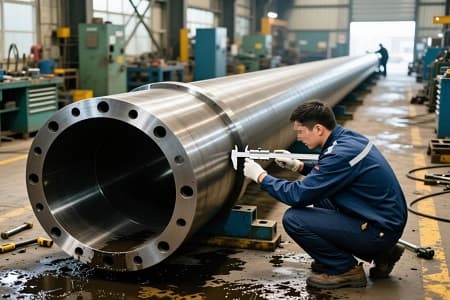 Large Diameter Honed pipe_1