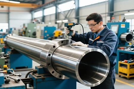 Large Diameter Honed pipe_2