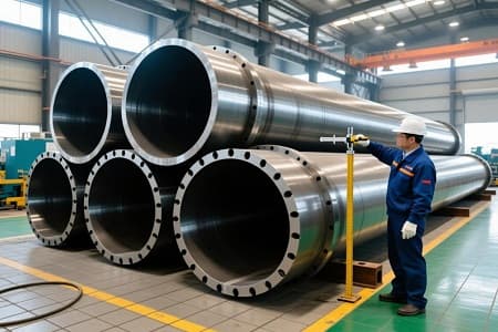 Large Diameter Honed pipe_3
