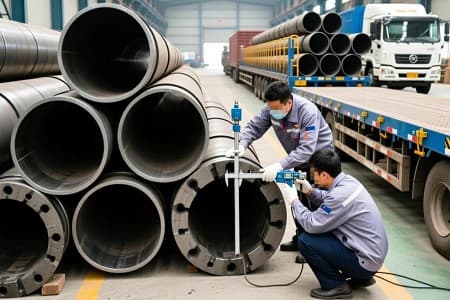 Large Diameter Honed pipe_4