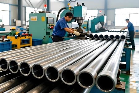 Marine Hydraulic Honed pipe_5