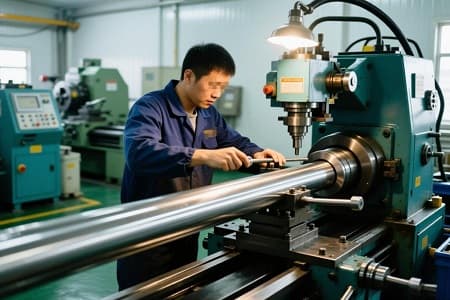 Marine Hydraulic Honed pipe_2