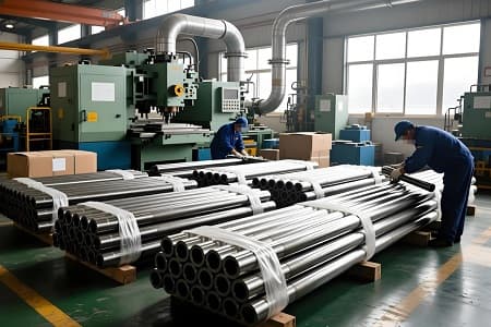 Marine Hydraulic Honed pipe_6