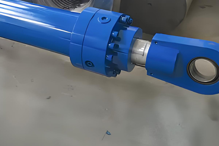 Metallurgical Special Oil Cylinder_1