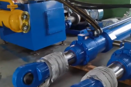 Metallurgical Special Oil Cylinder_2