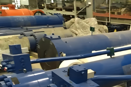 Metallurgical Special Oil Cylinder_3