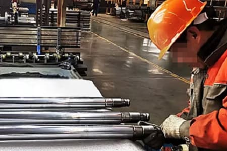 Mini Round Body Cylinder Piston Pole_1