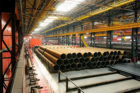 Mining Equipment Alloy Steel Honed pipe